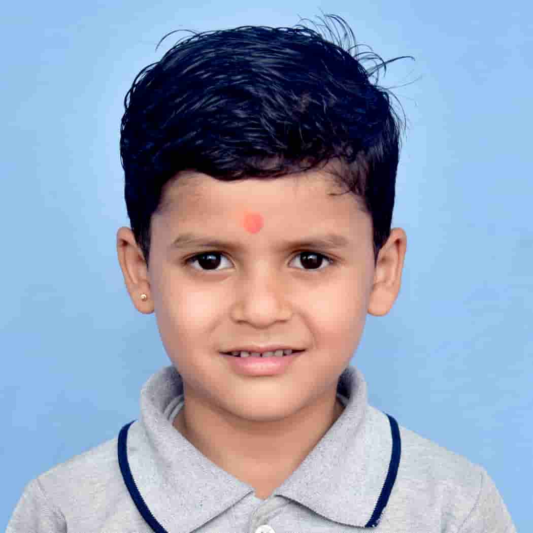 Aarav Patidar  