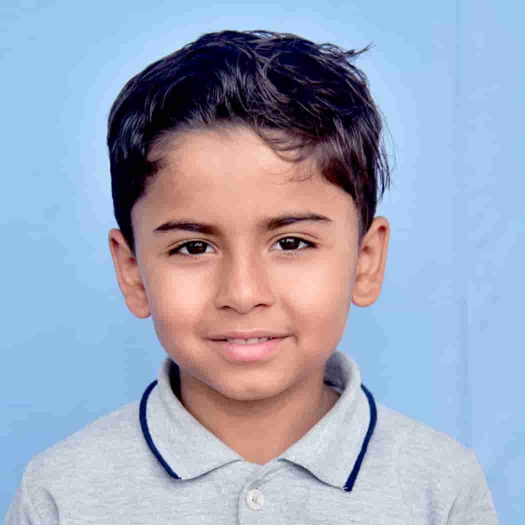 Kanishk Sharma  