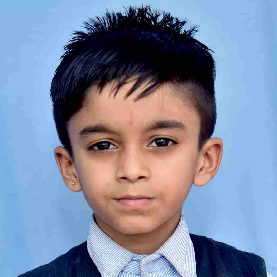 Kiyansh Patidar  