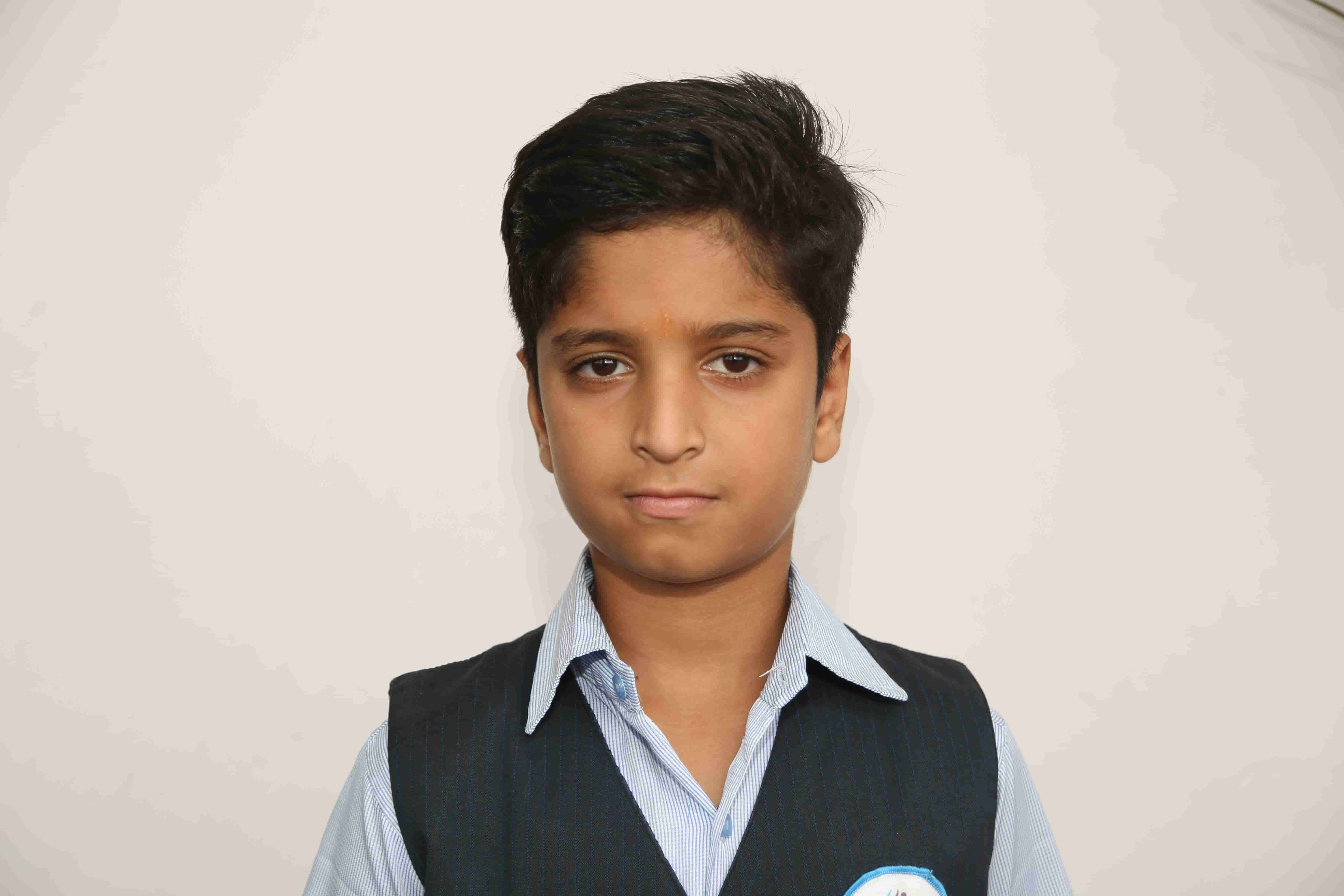 Aarav Kalsangraha  