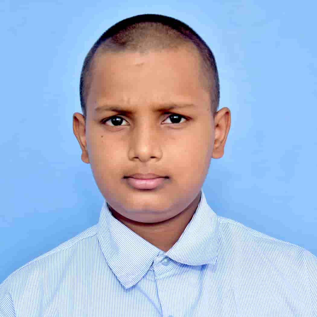 Vedan Patidar  