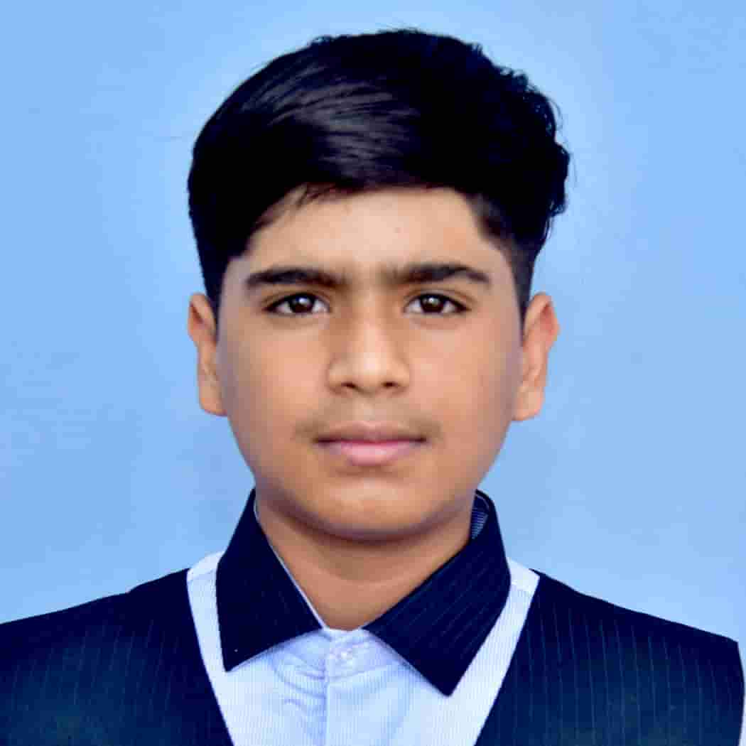 Atharv Patidar  