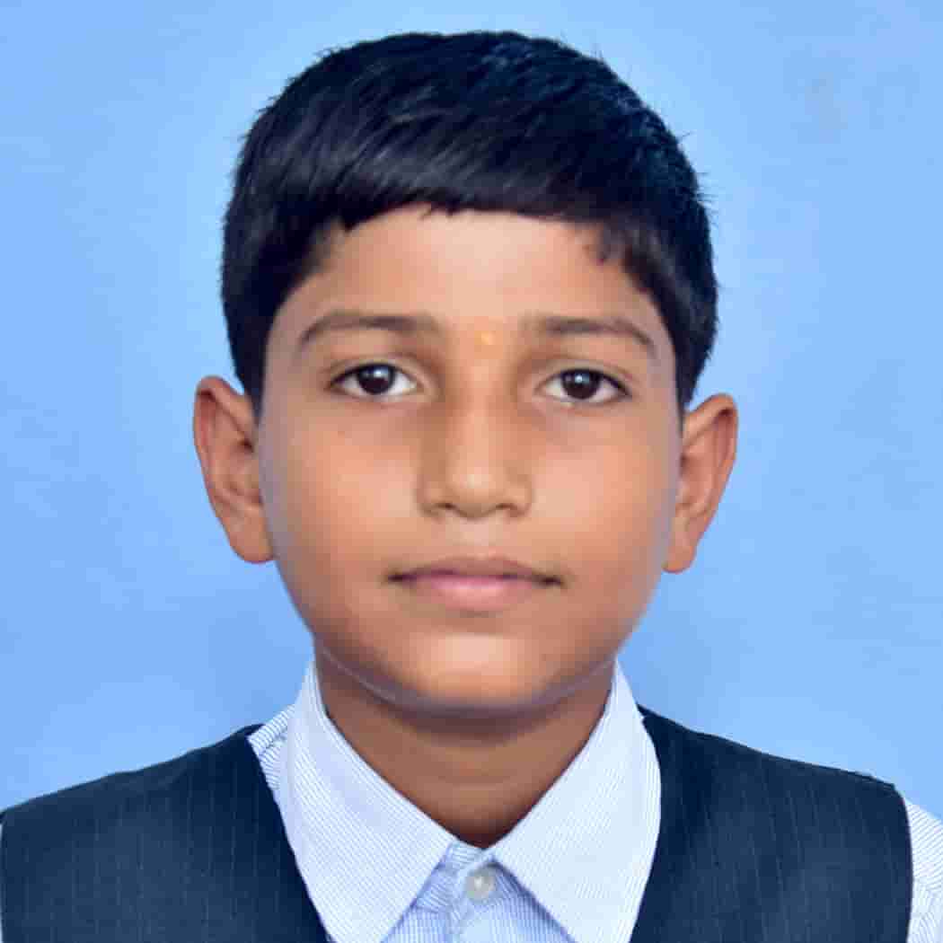 Nikunj Patidar  