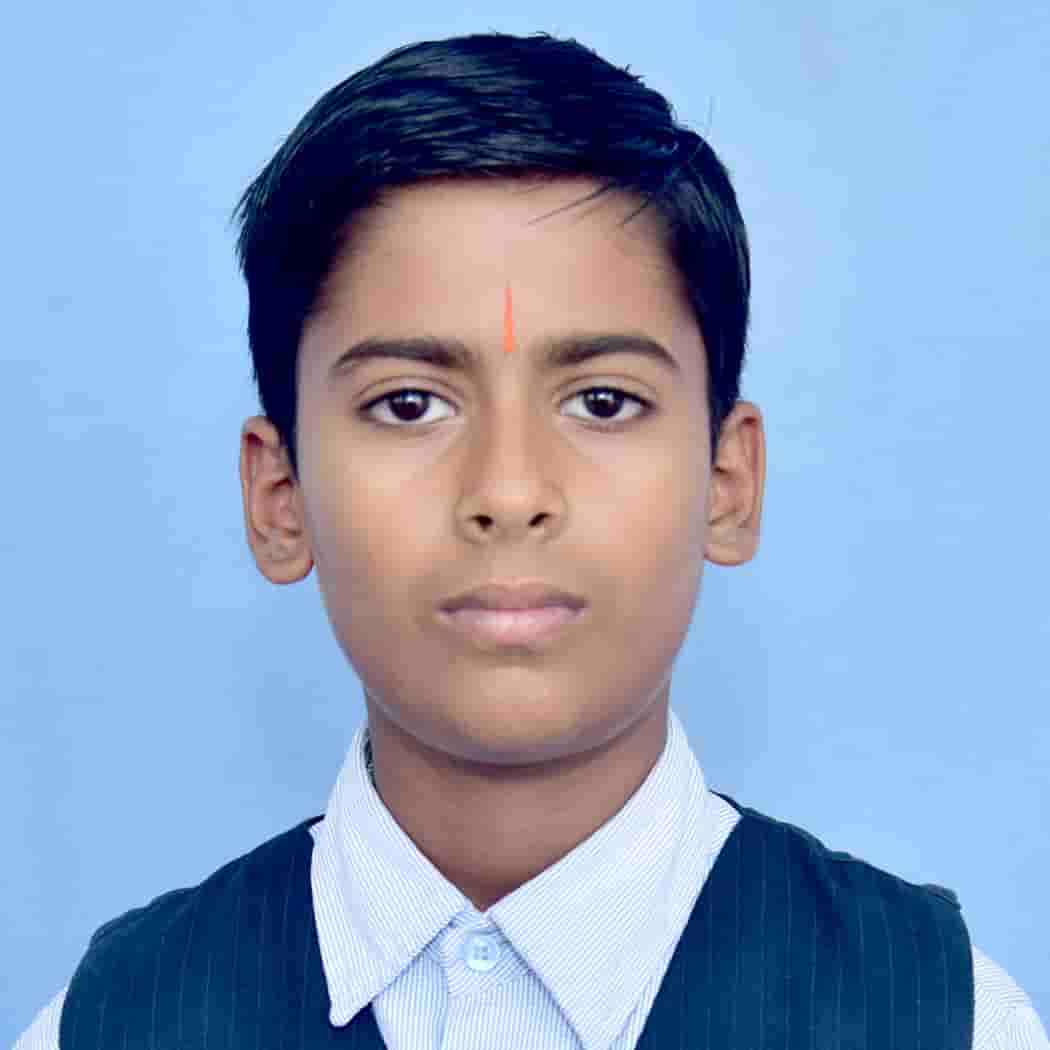 Kavy Patidar  