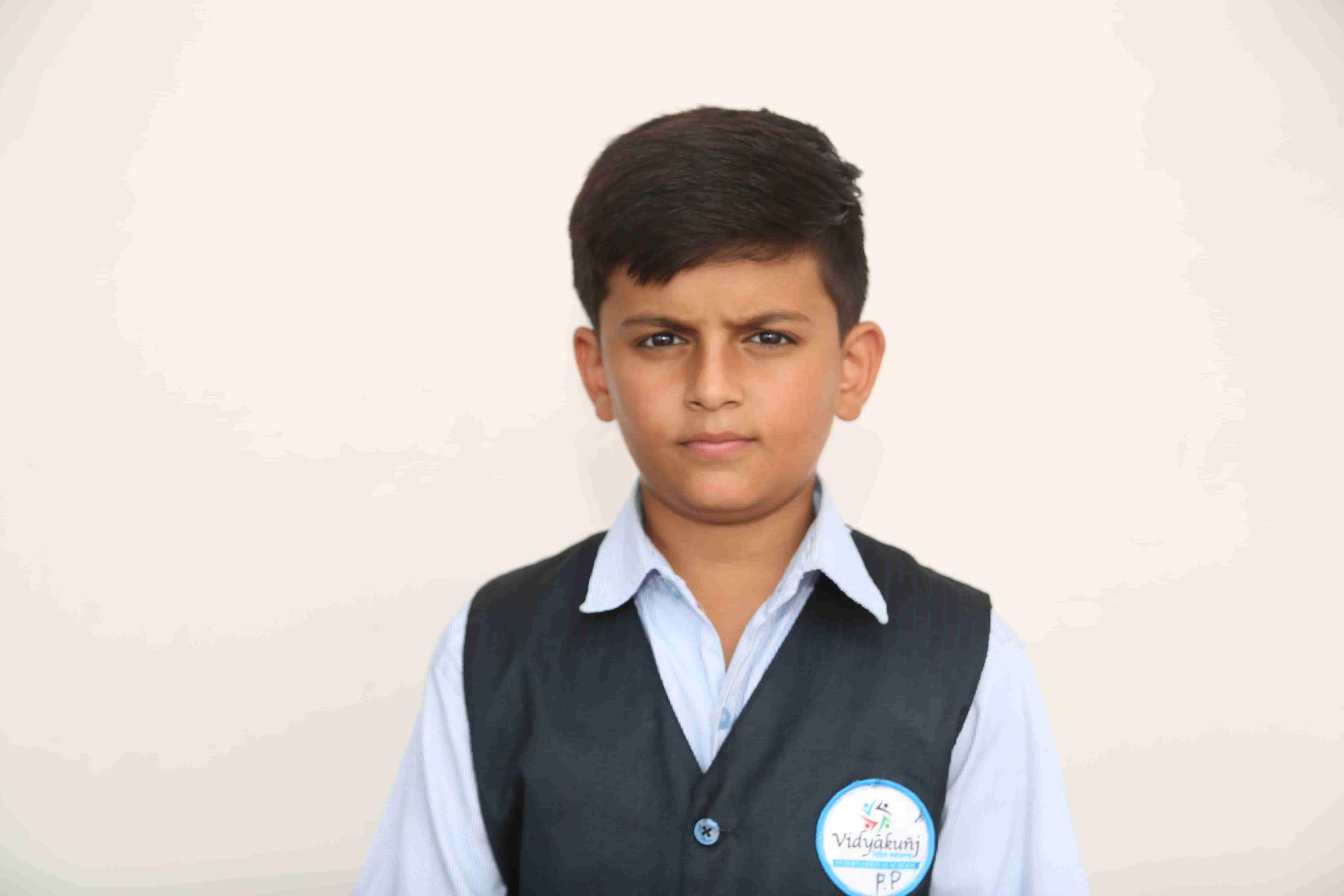Priyanshu Patidar  