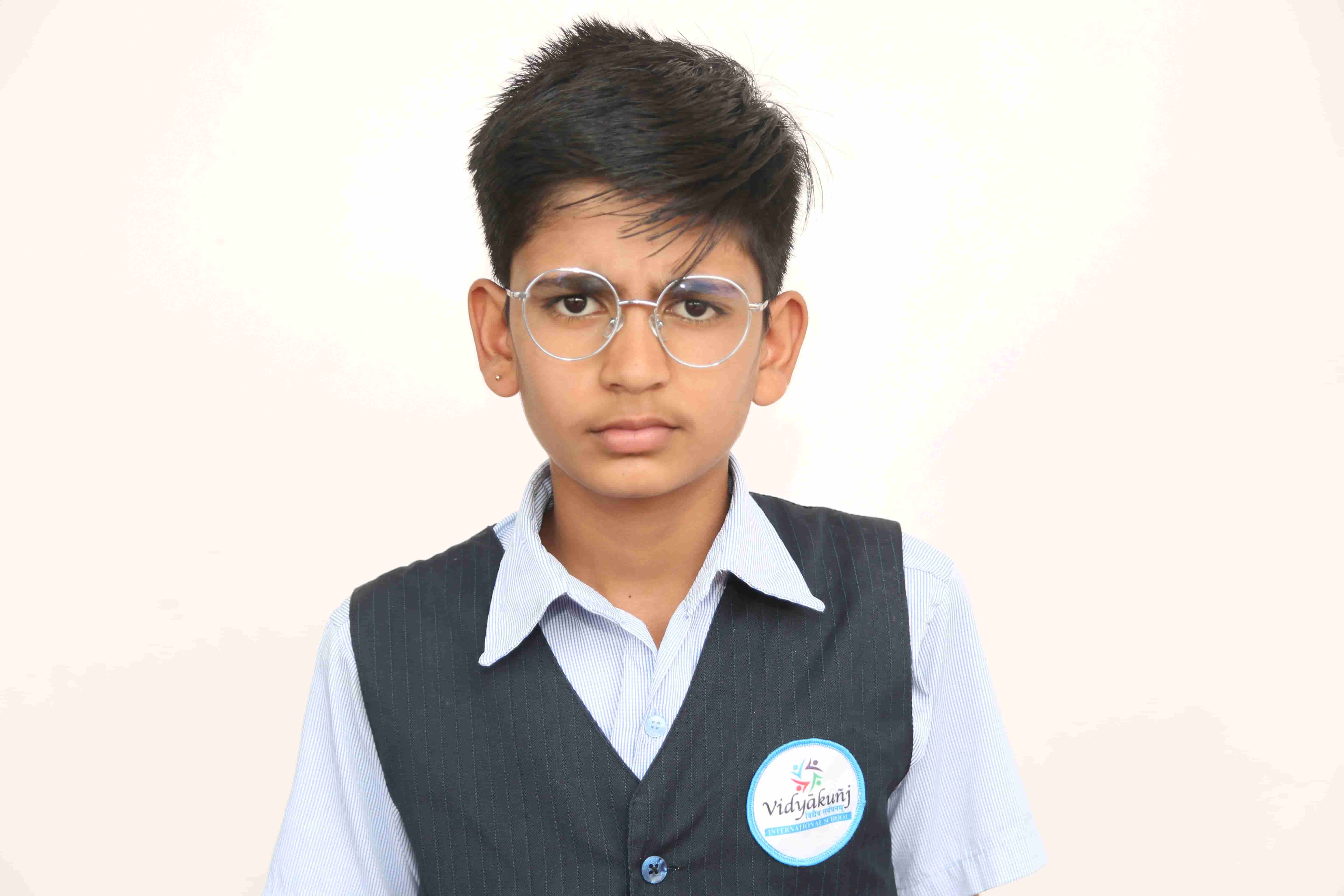 Lakshy Badhgujar  