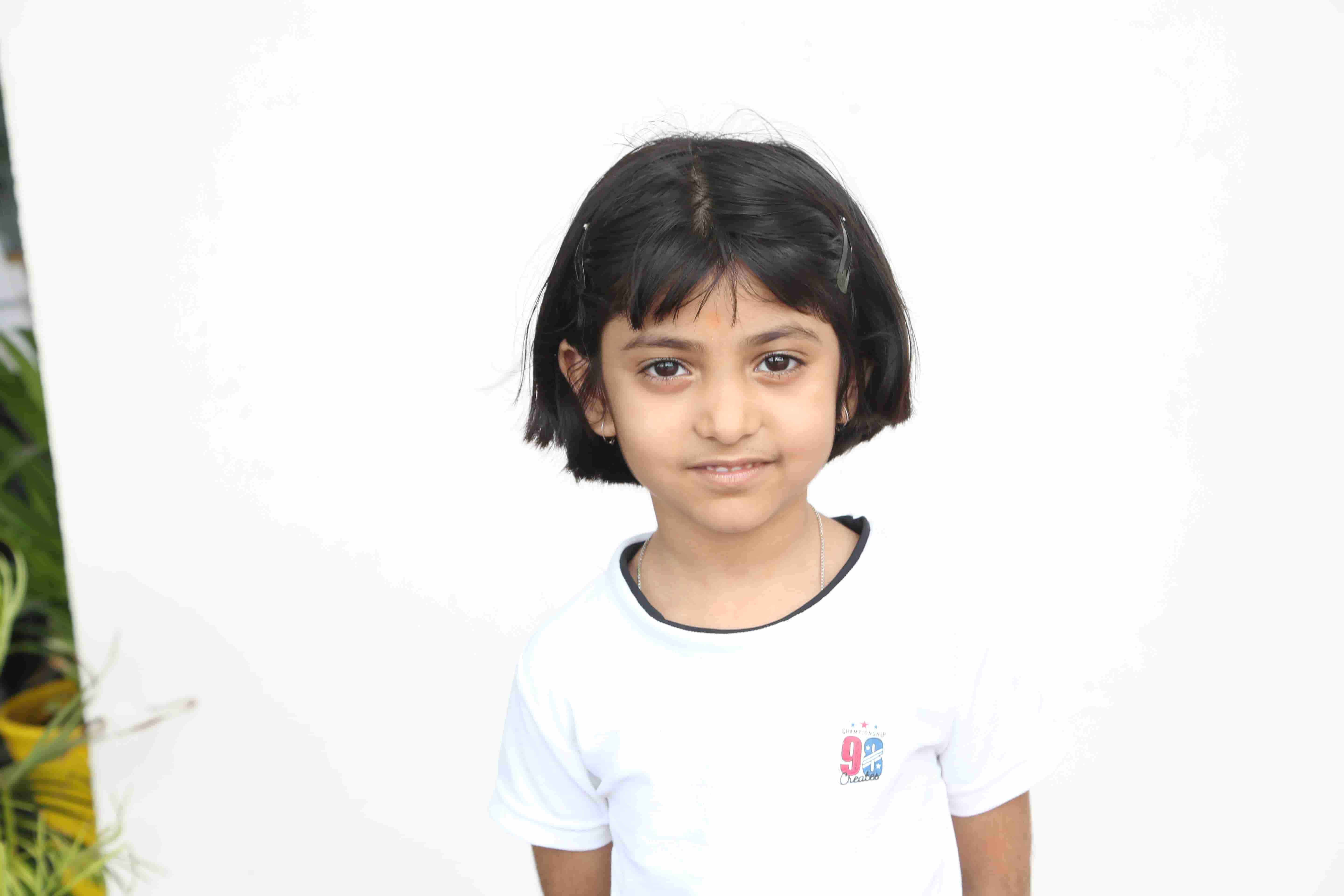Hitanshi Nahar  
