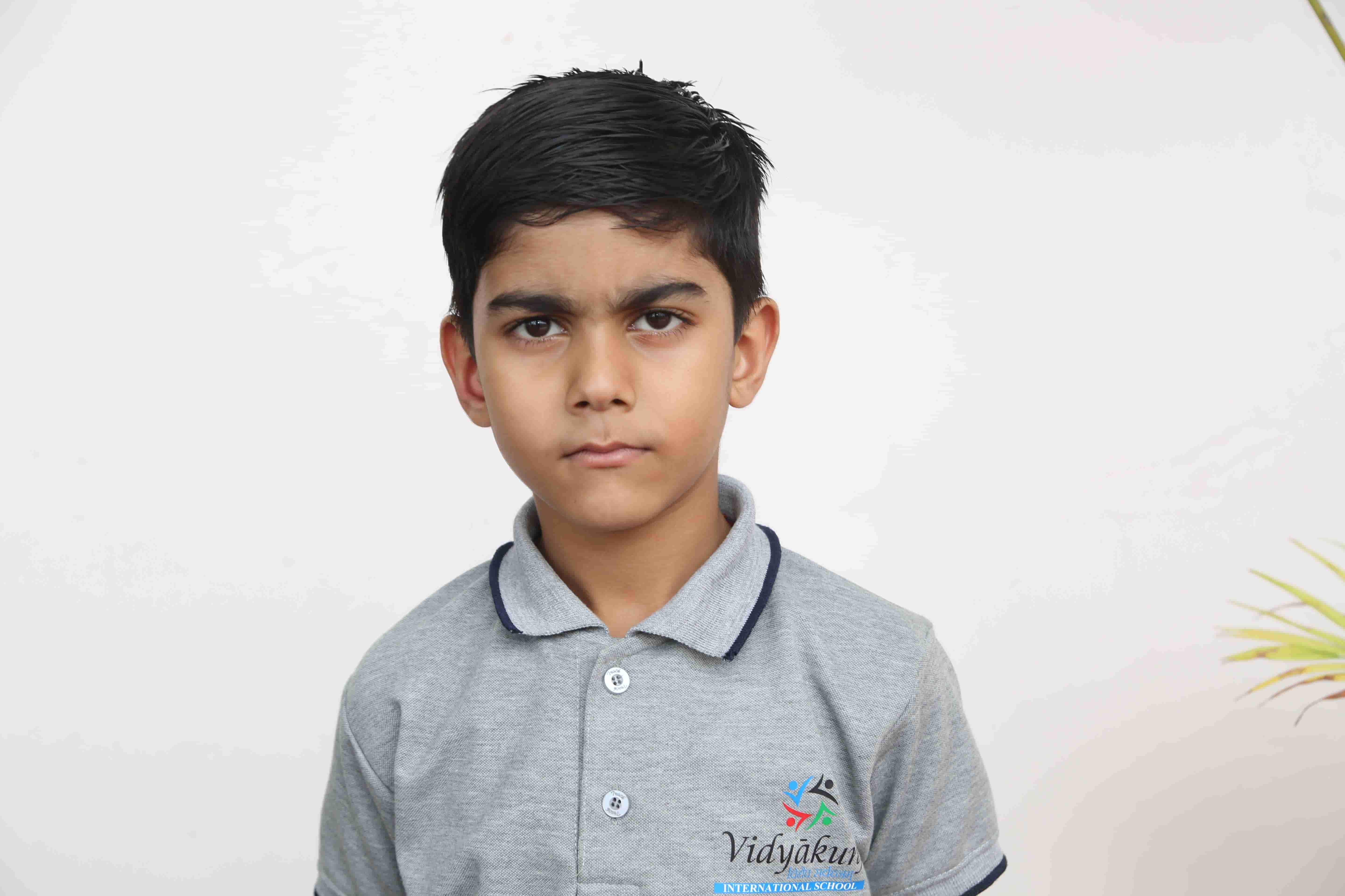 Adavik Singh Sengar  