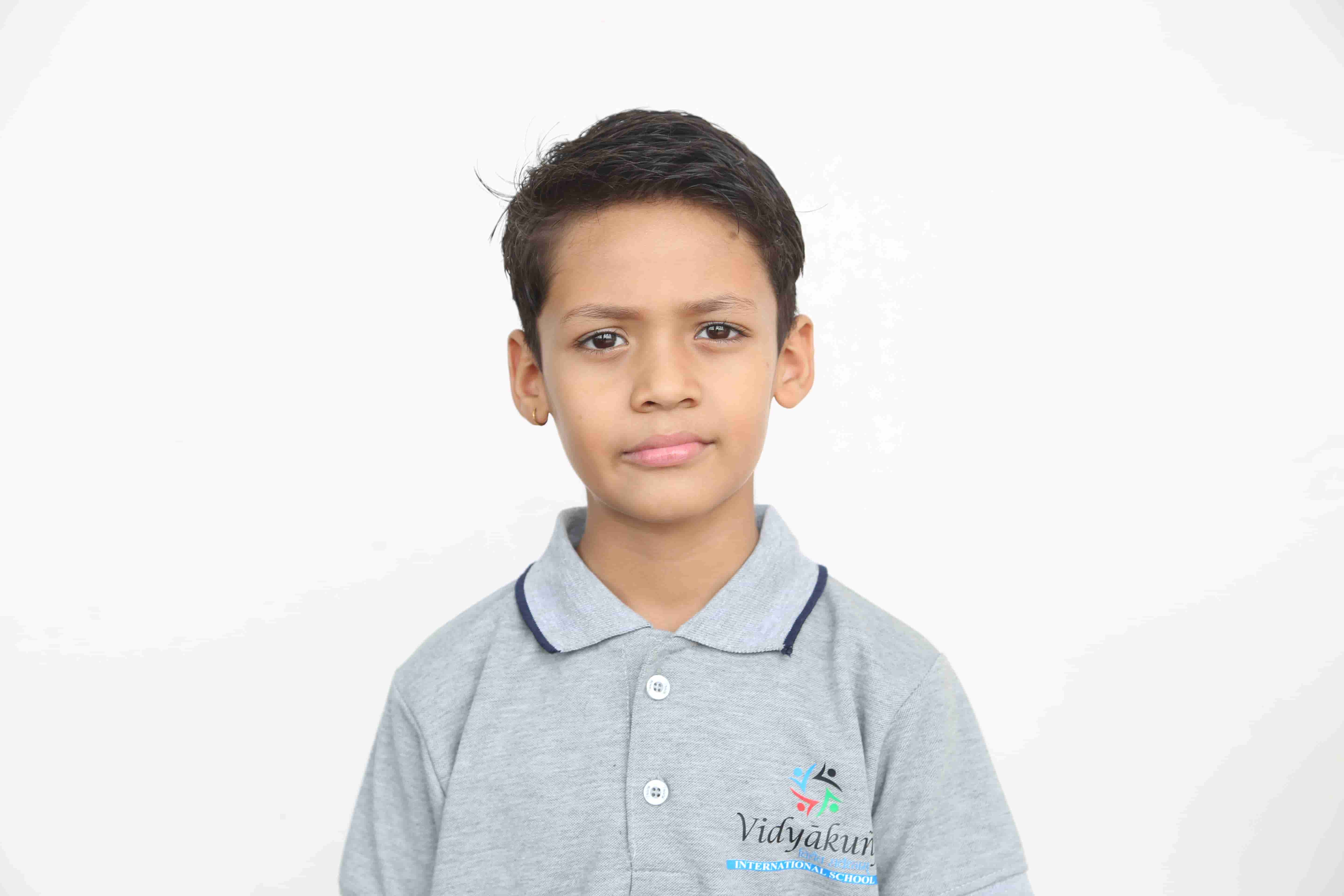 Aaradhy Rathore  