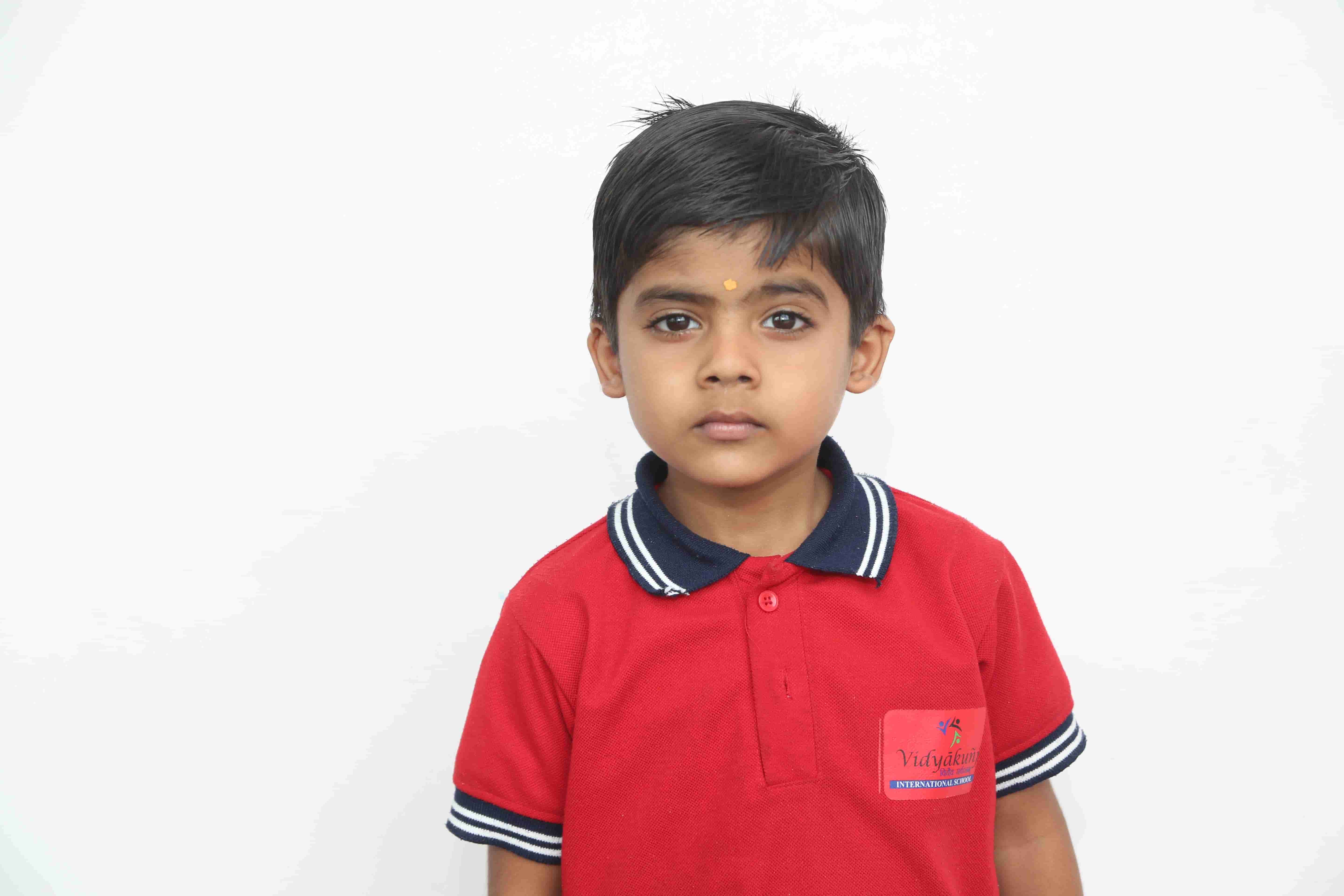 Shivansh Patidar  