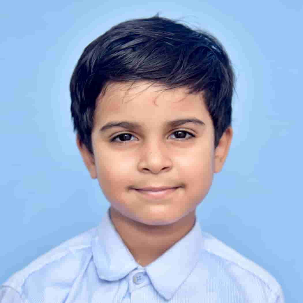 Darshik Patidar  