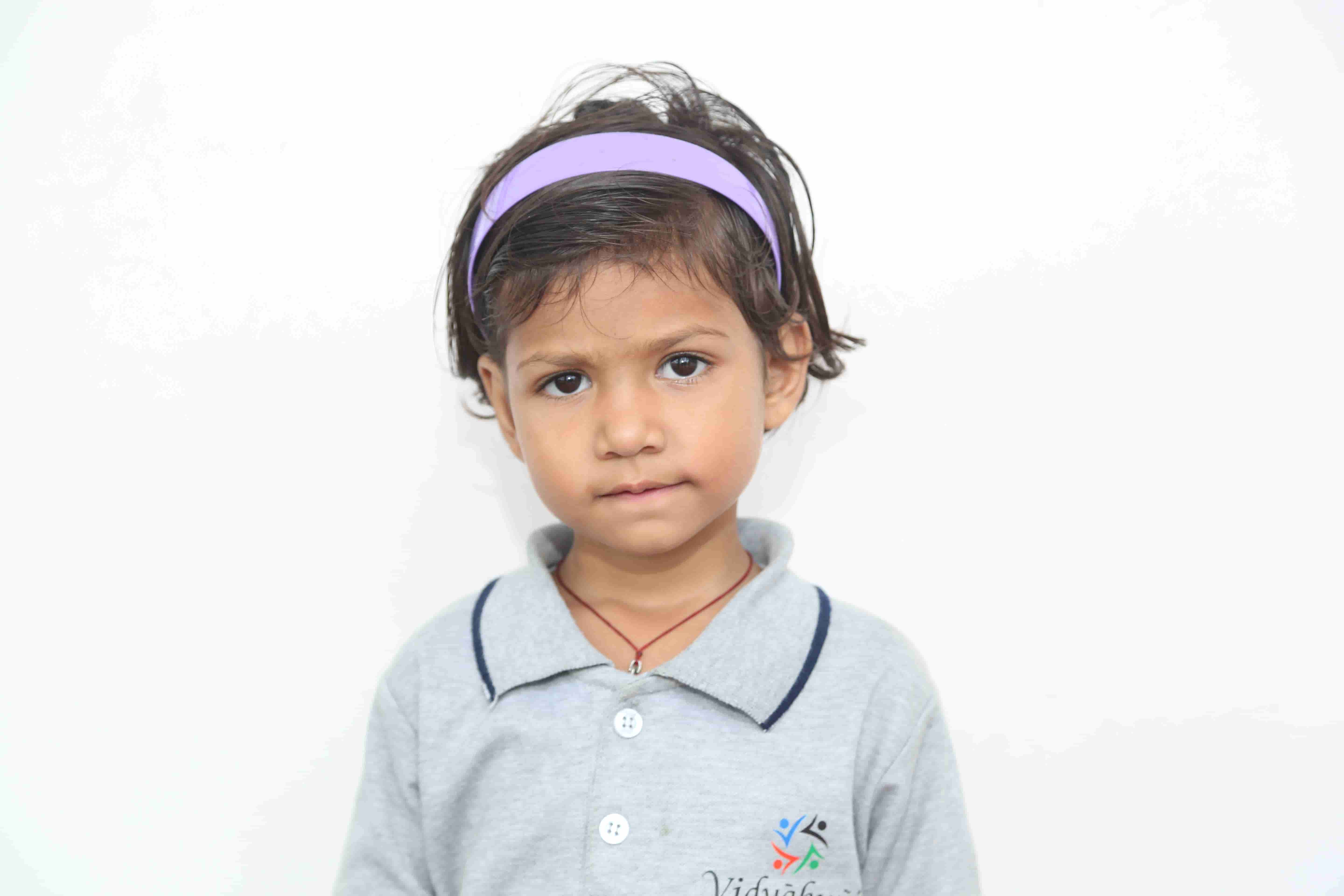 Vedanshi Patidar  