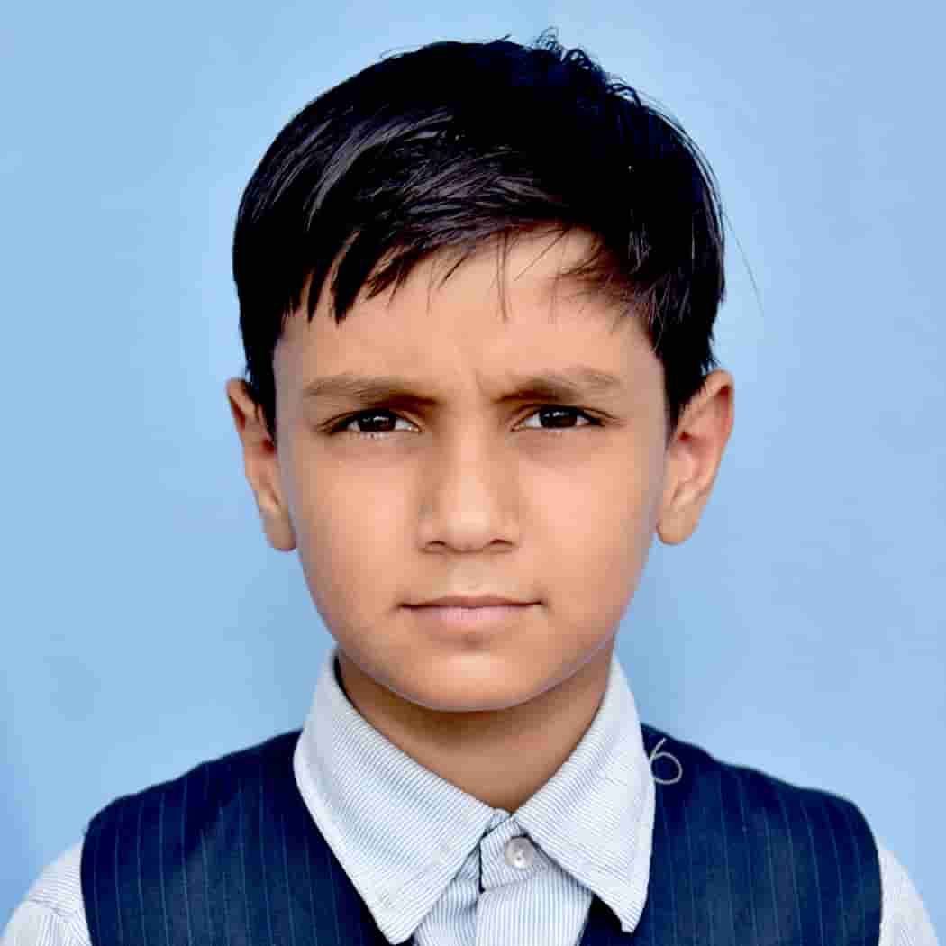 Shivay Patidar  