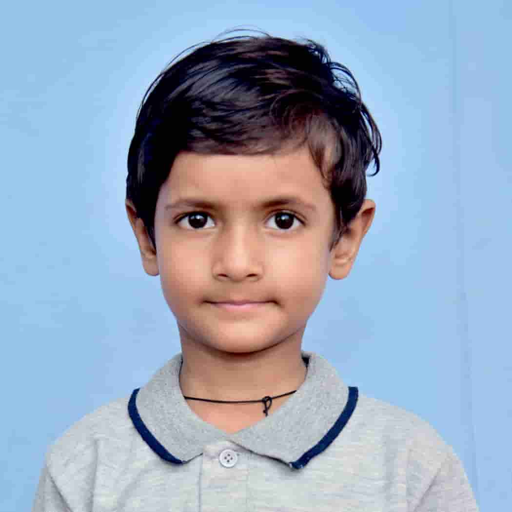 Shivansh Patidar  