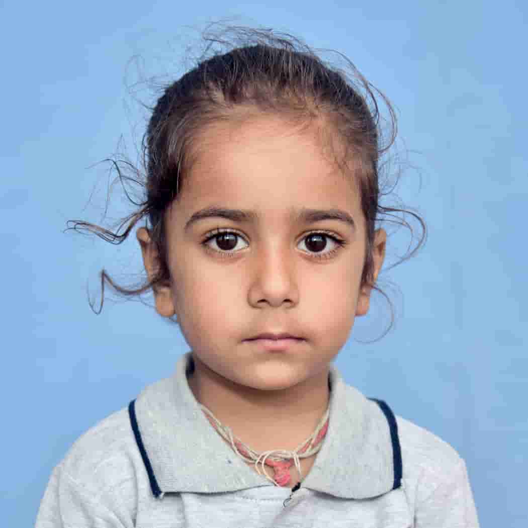 Rudransh Patidar   