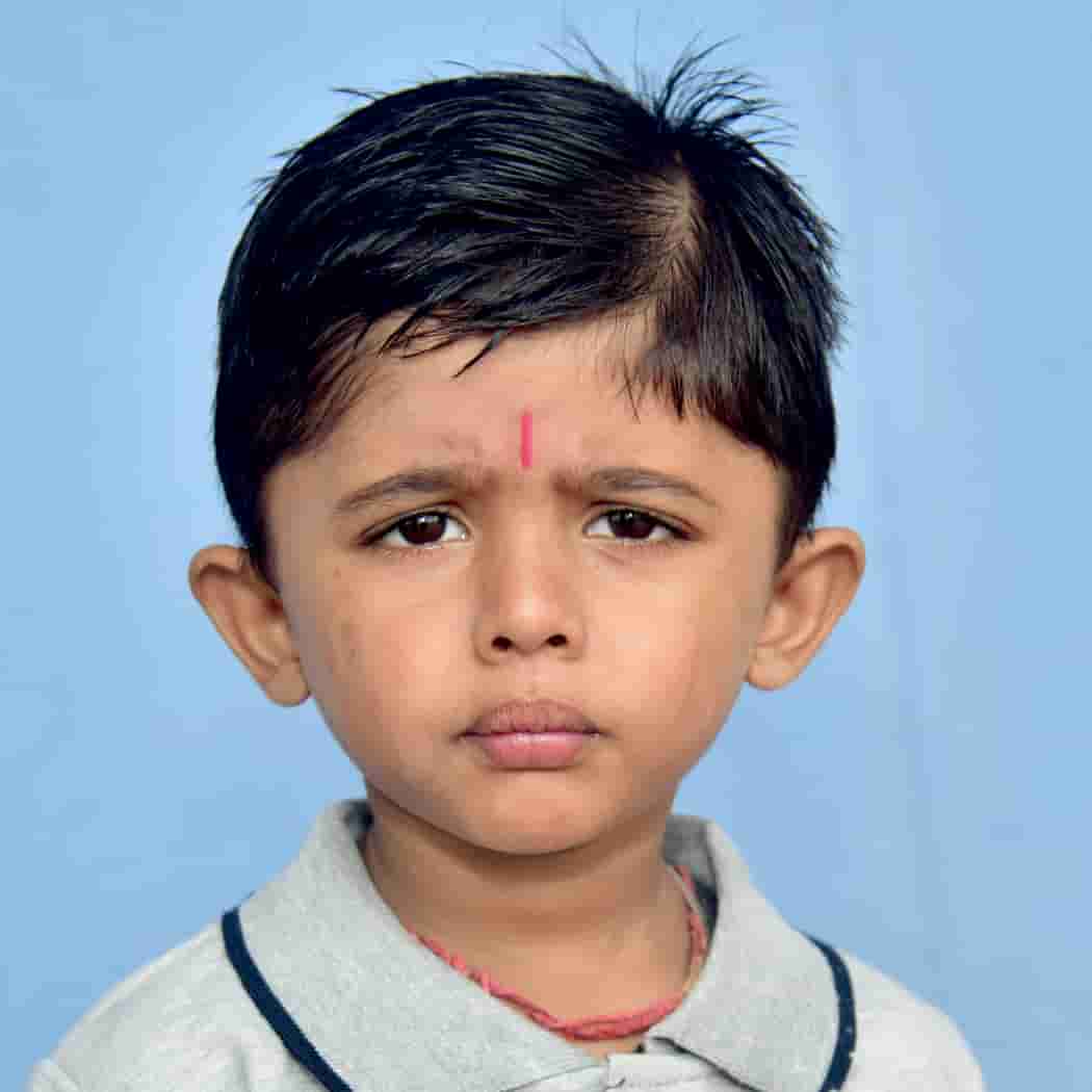 Mitansh Singh Panwar  