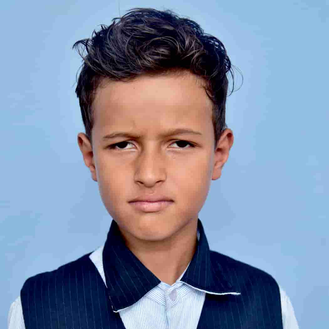 Naksh Rajput   