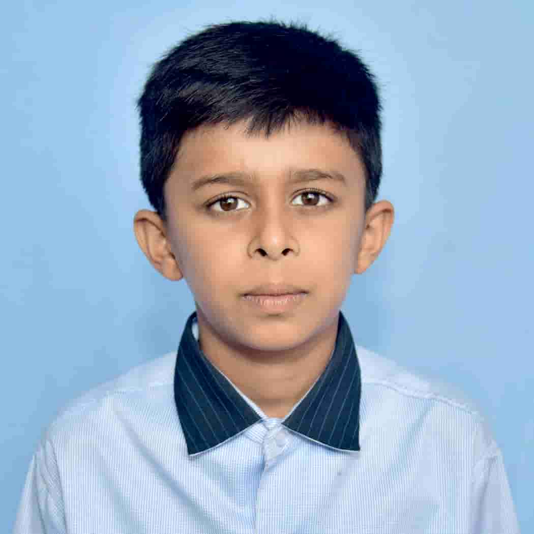 Vedik  Patidar